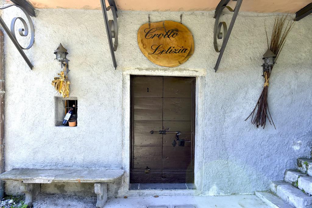 Crotto Letizia Διαμέρισμα Argegno Εξωτερικό φωτογραφία